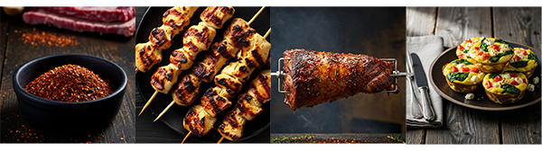 mythical beasts cookbook images